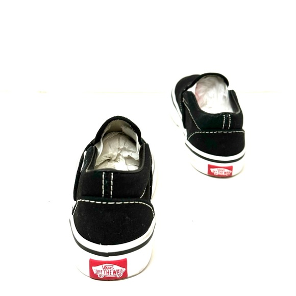 New Black. & White Vans (Girl/Boy - Picture 5 of 14